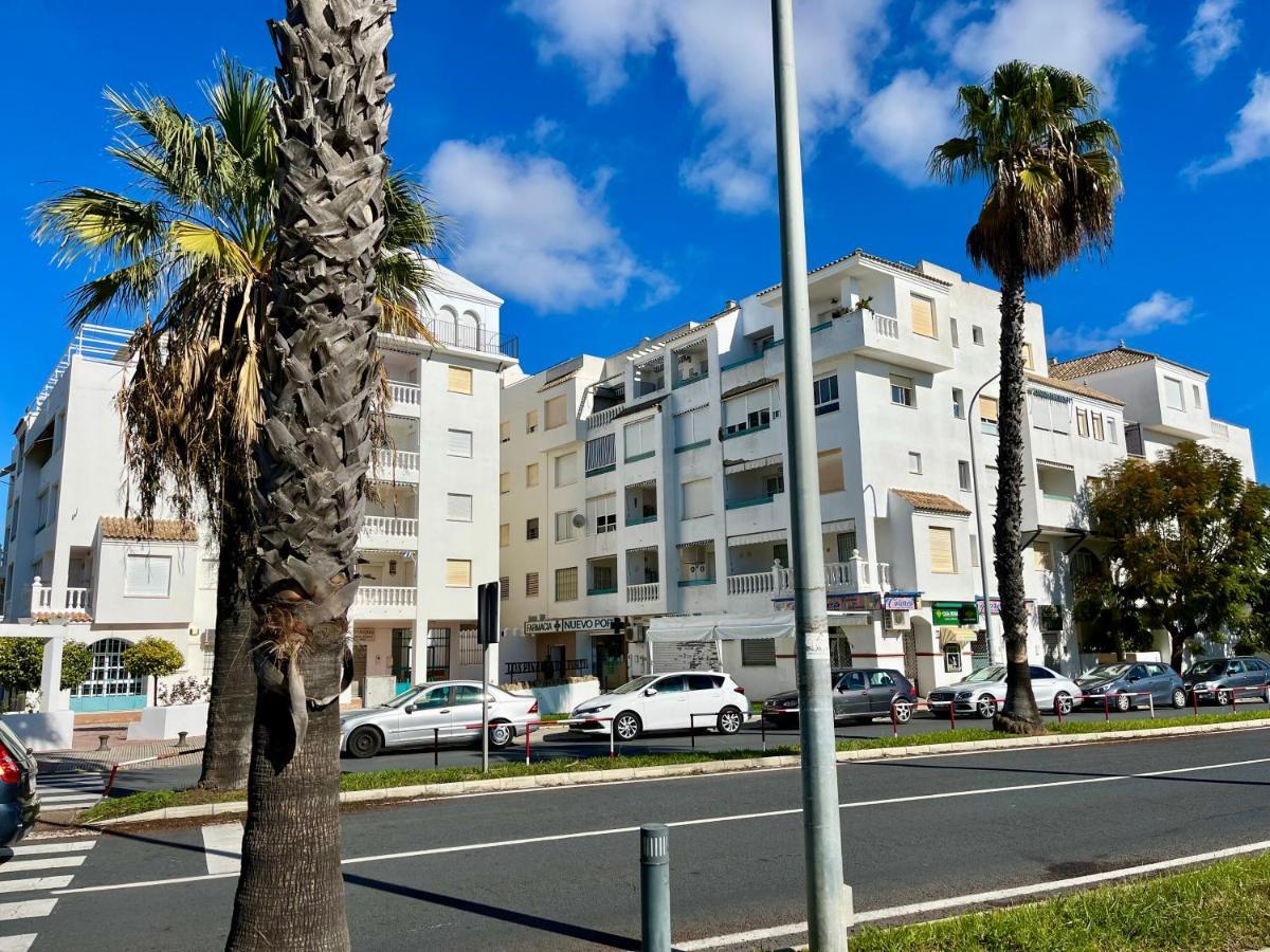 Apartamento Pinares Del Portil A Pie De Playa Exterior foto