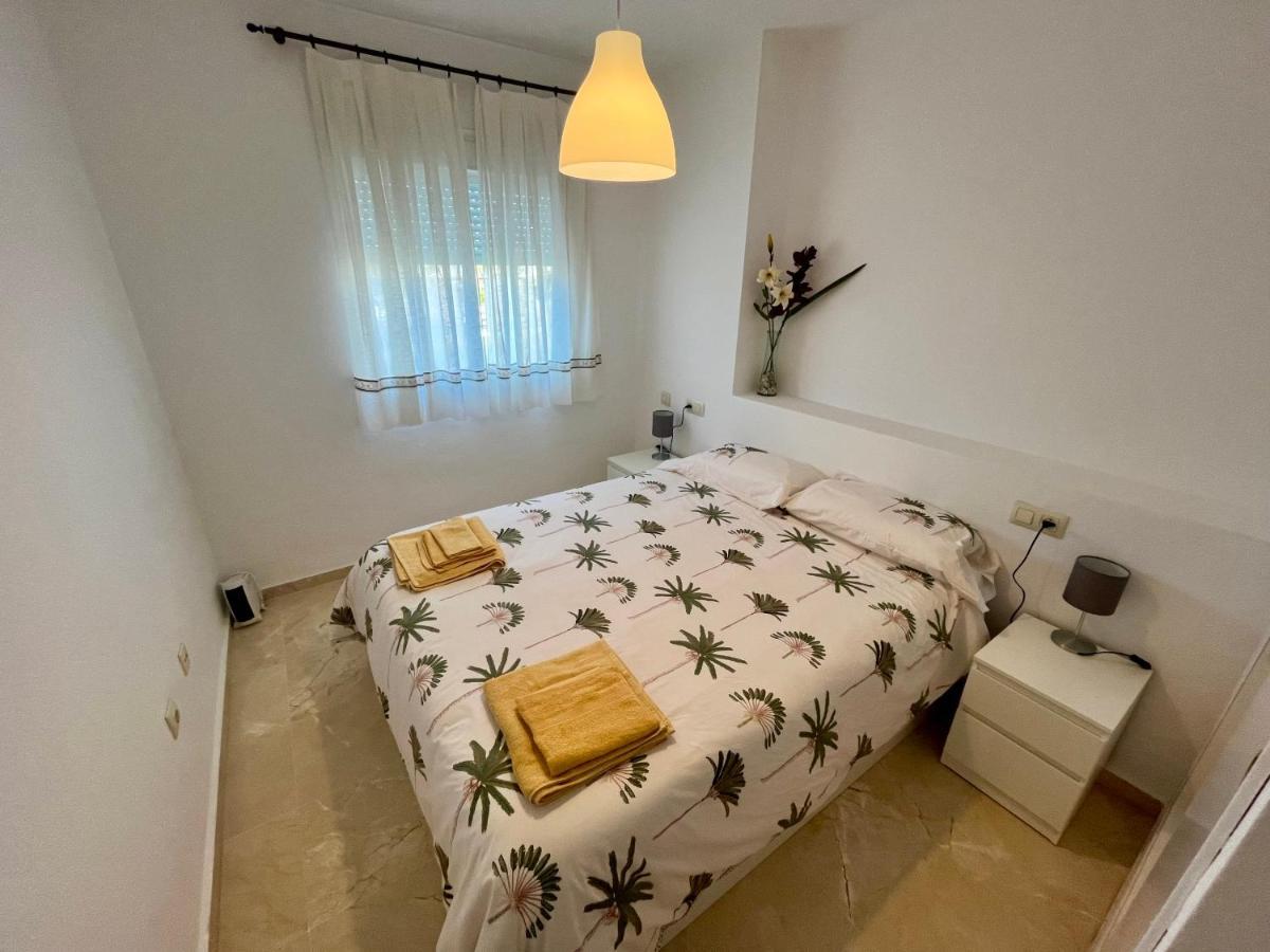 Apartamento Pinares Del Portil A Pie De Playa Exterior foto