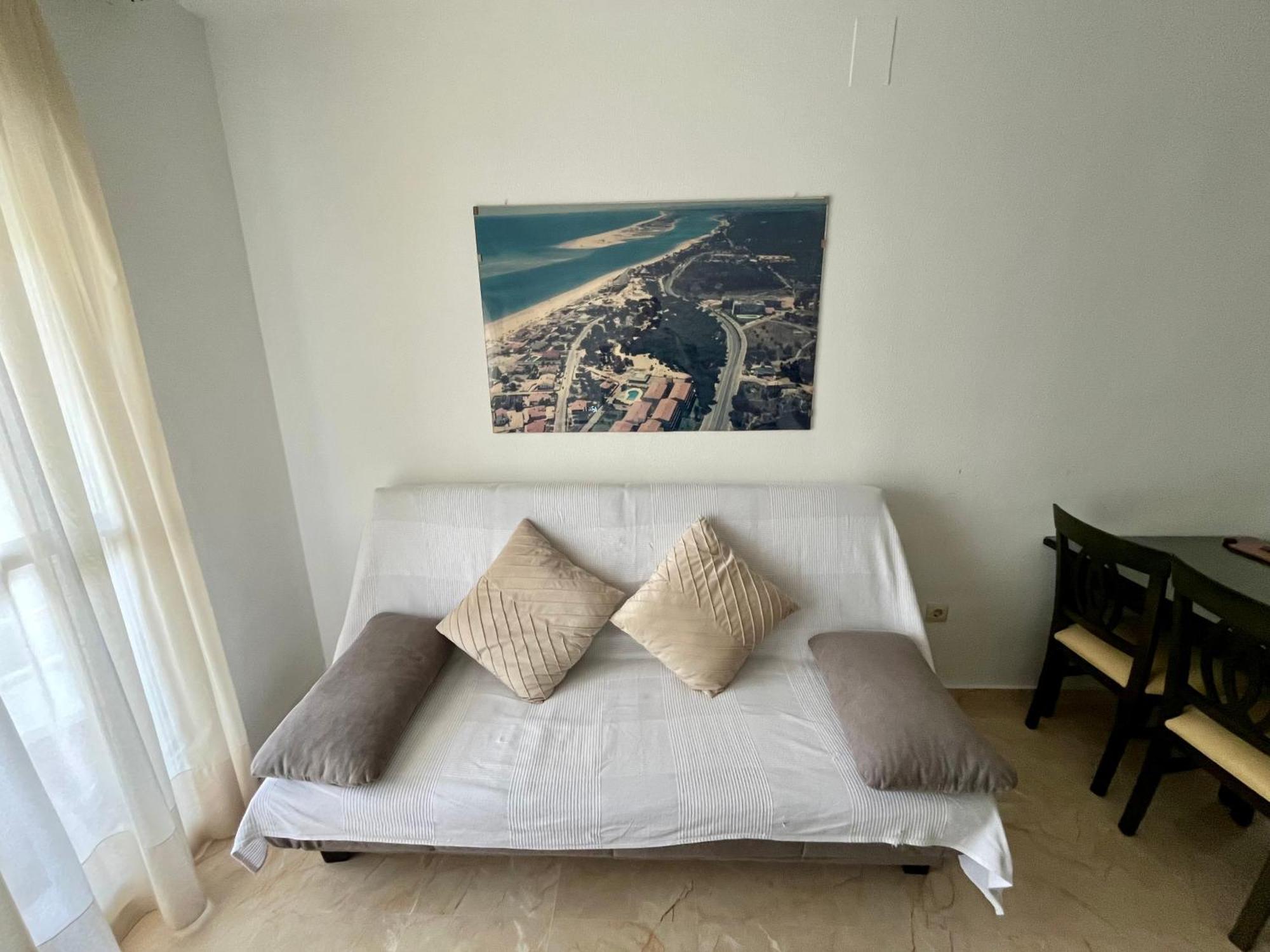 Apartamento Pinares Del Portil A Pie De Playa Exterior foto