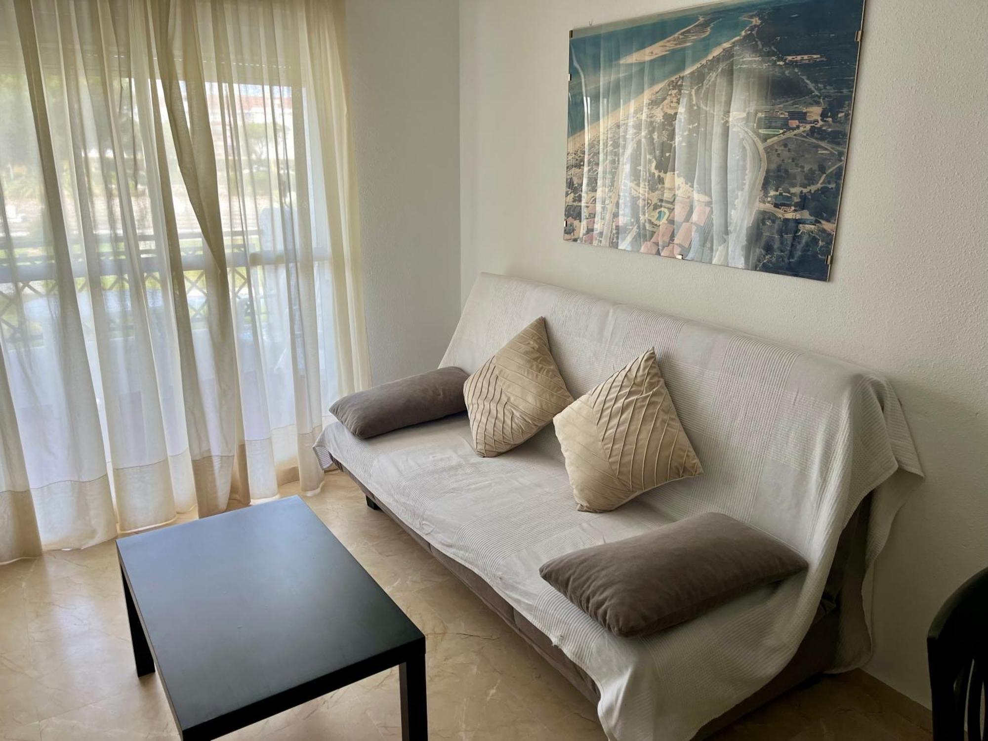 Apartamento Pinares Del Portil A Pie De Playa Exterior foto
